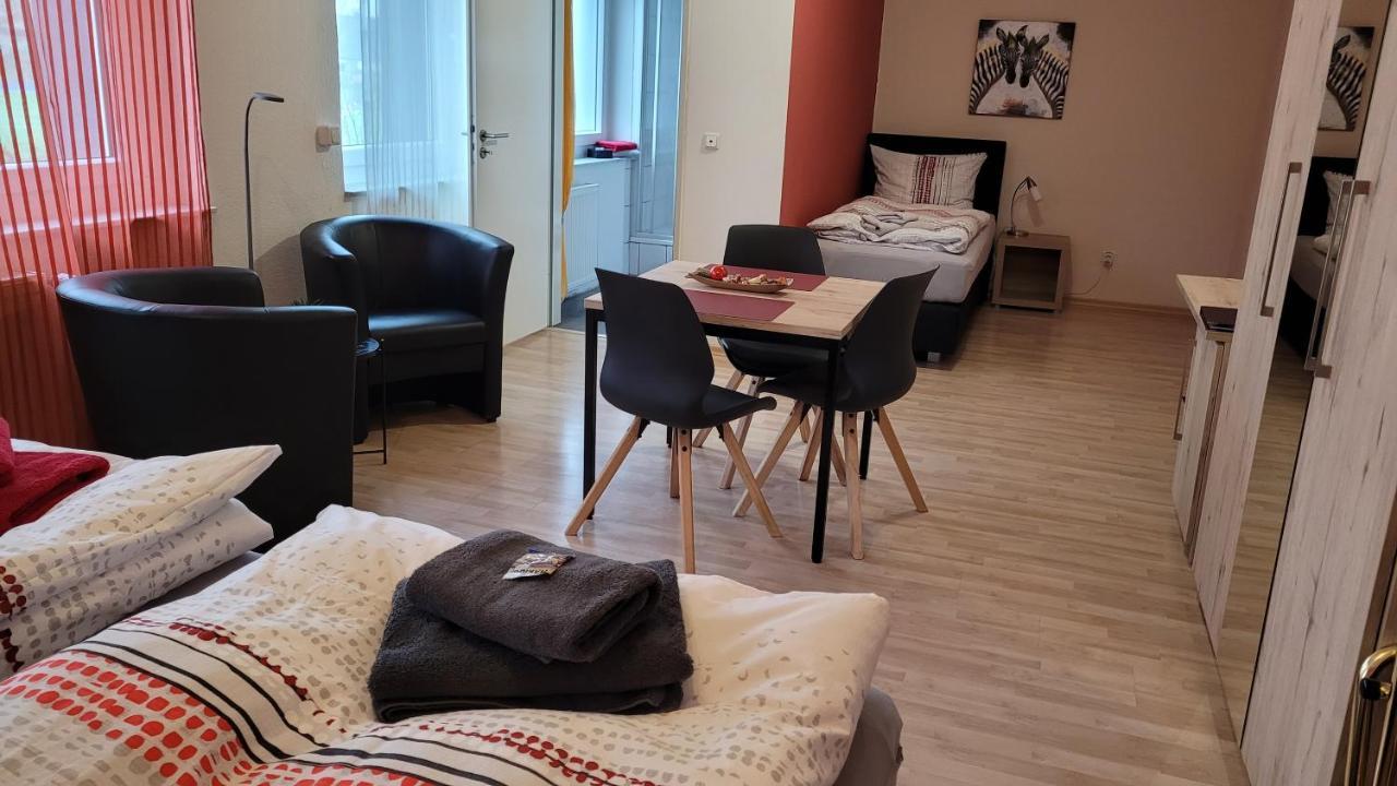 Gaestehaus Dahmen Apartment Stolberg  Exterior photo